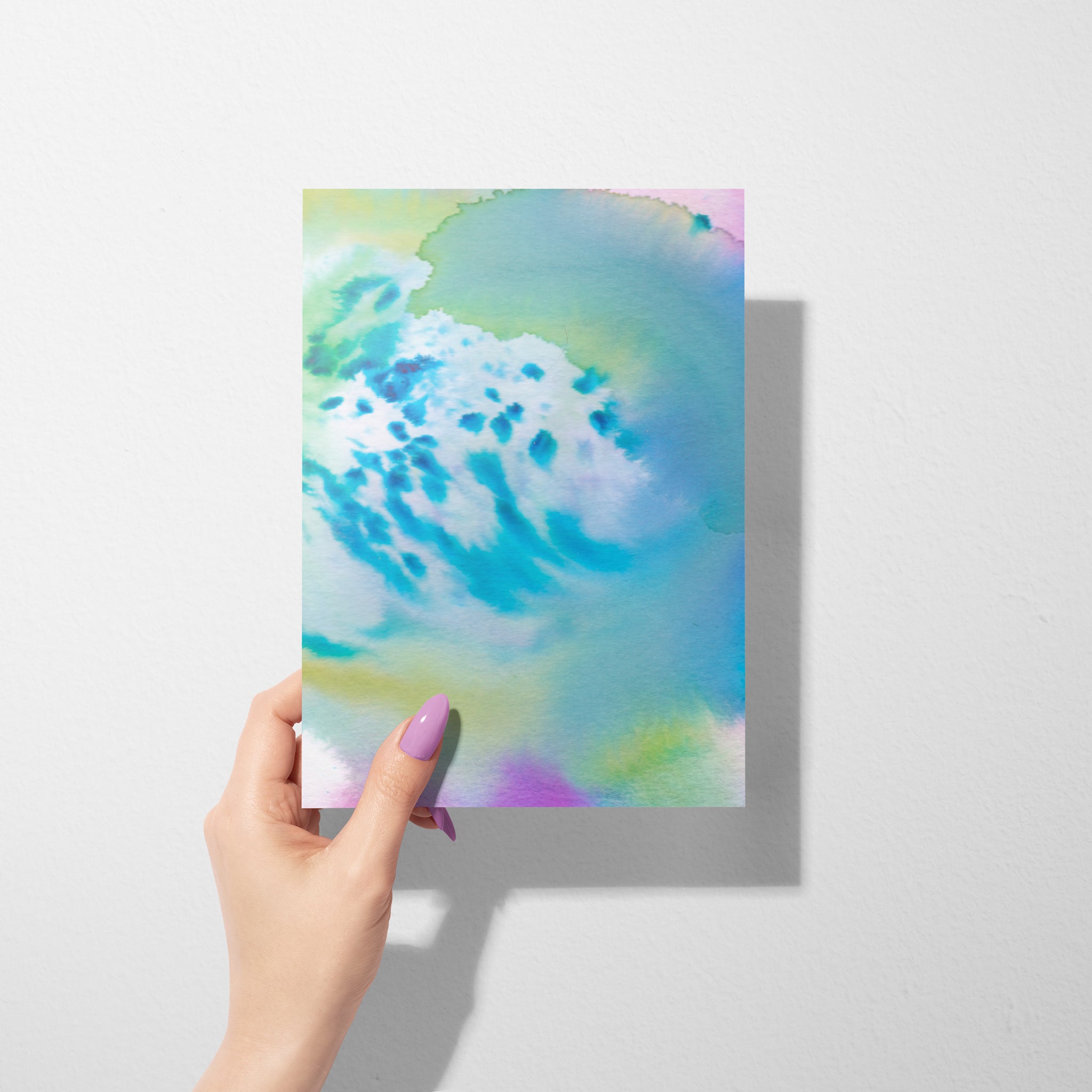 LUMEN Greeting Cards Set