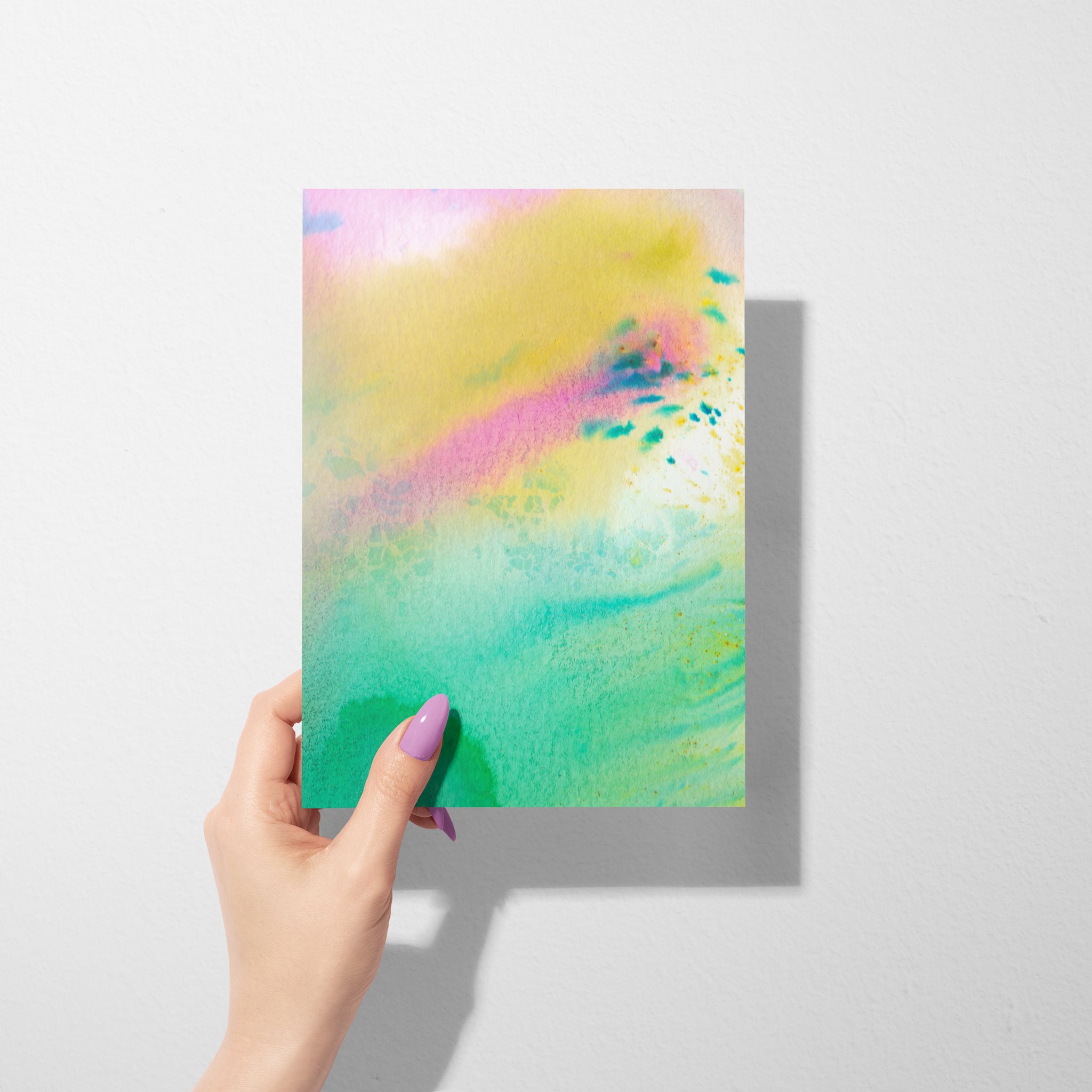 LUMEN Greeting Cards Set