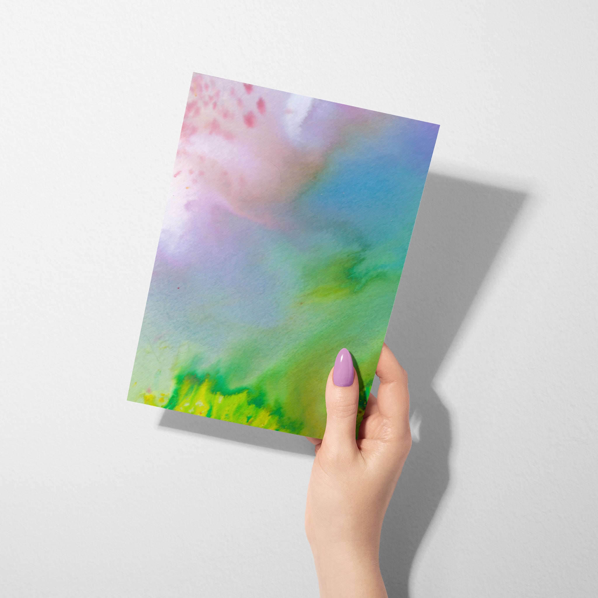LUMEN Greeting Cards Set