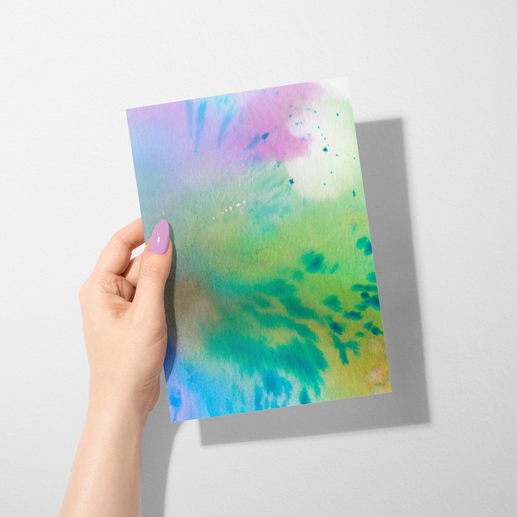LUMEN Greeting Cards Set