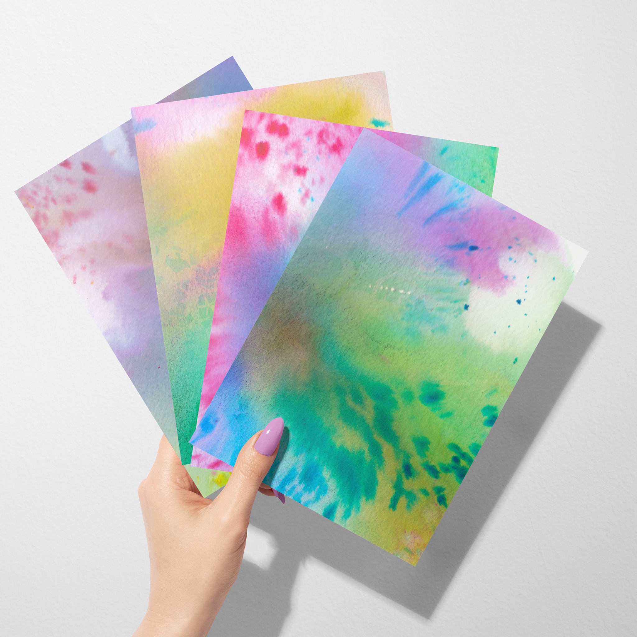 LUMEN Greeting Cards Set