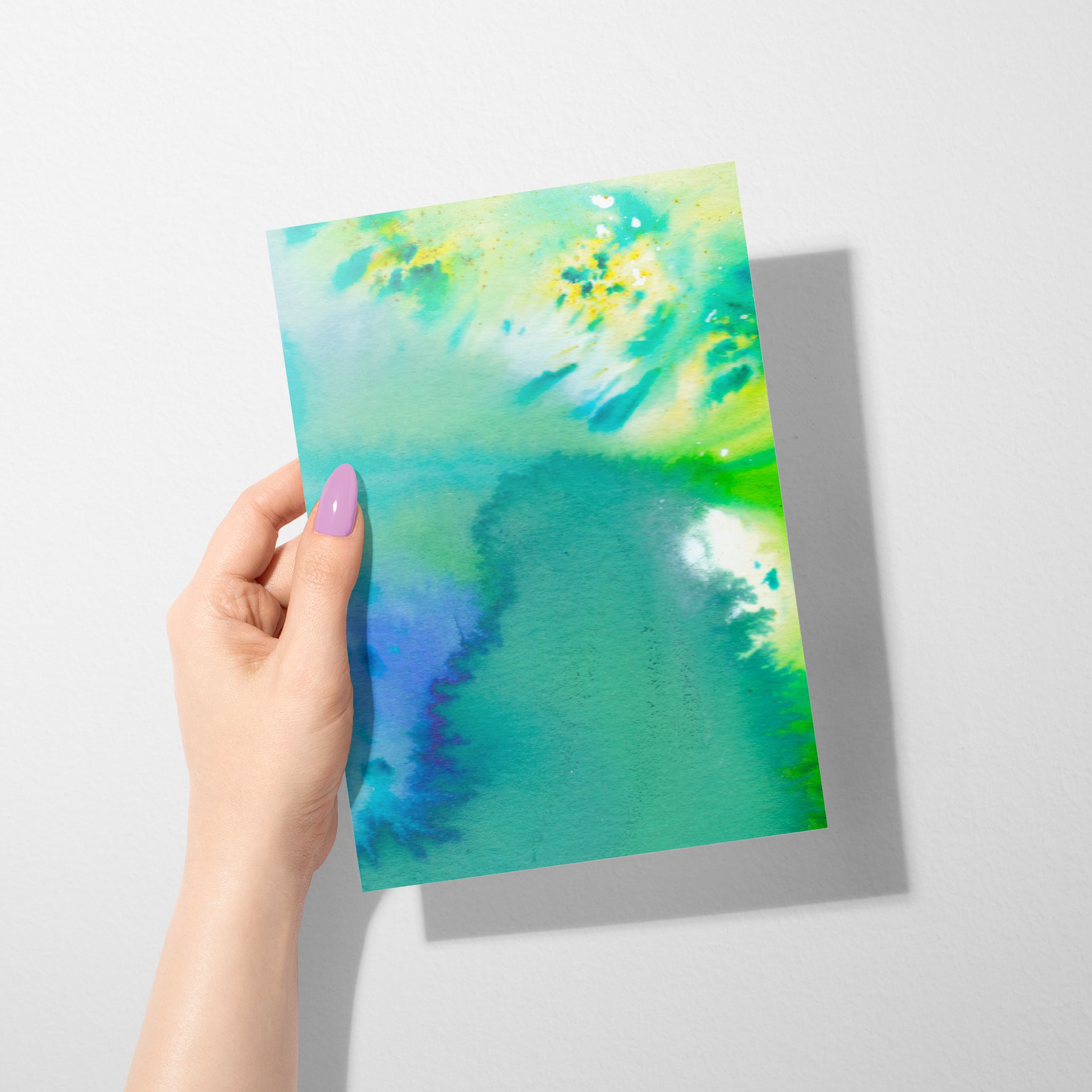 LUMEN Greeting Cards Set